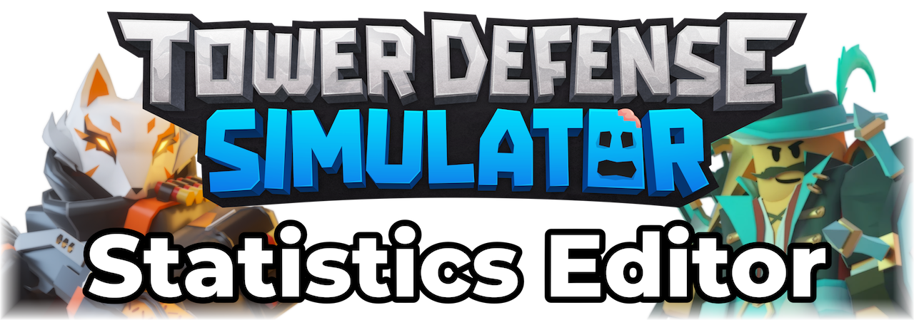 TDS Stats Editor Logo