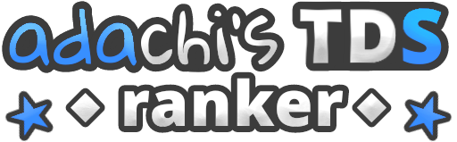 Adachi's TDS Ranker